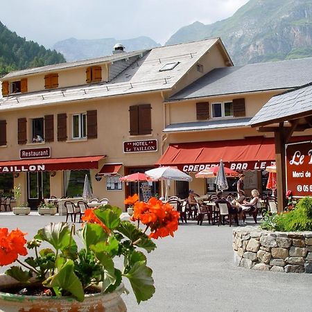 Le Taillon Hotel Gèdre Kültér fotó
