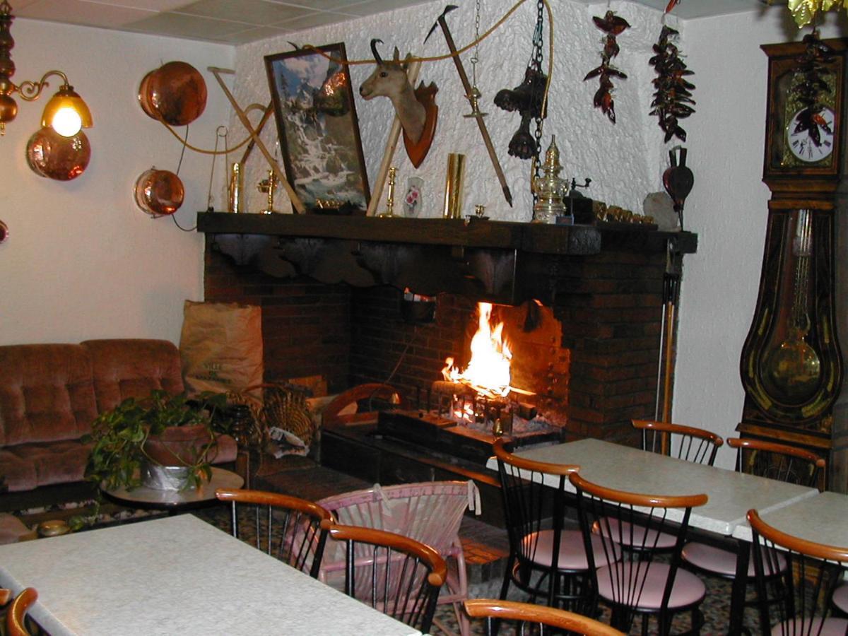 Le Taillon Hotel Gèdre Kültér fotó
